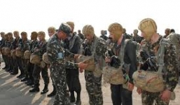 Lực lượng tác chiến đặc biệt chỉ quân đội Nga mới có